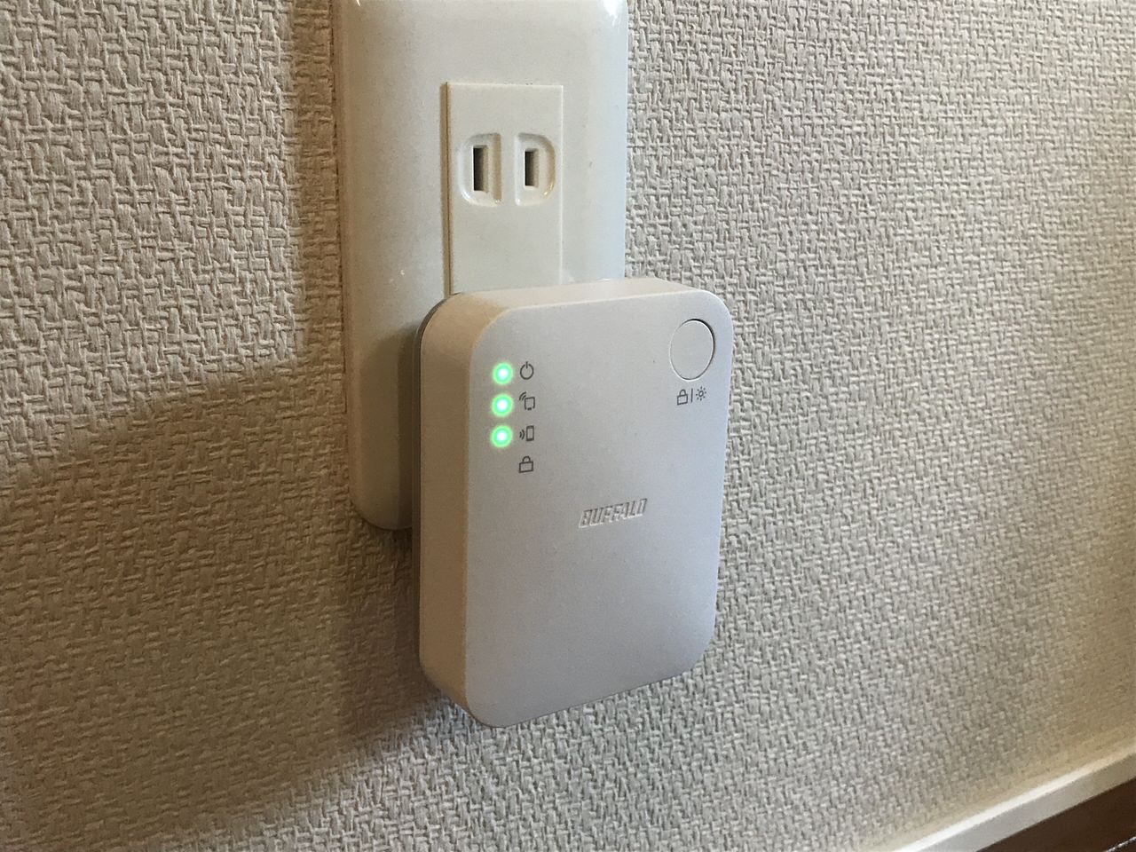 WiFi中継機レビュー 2