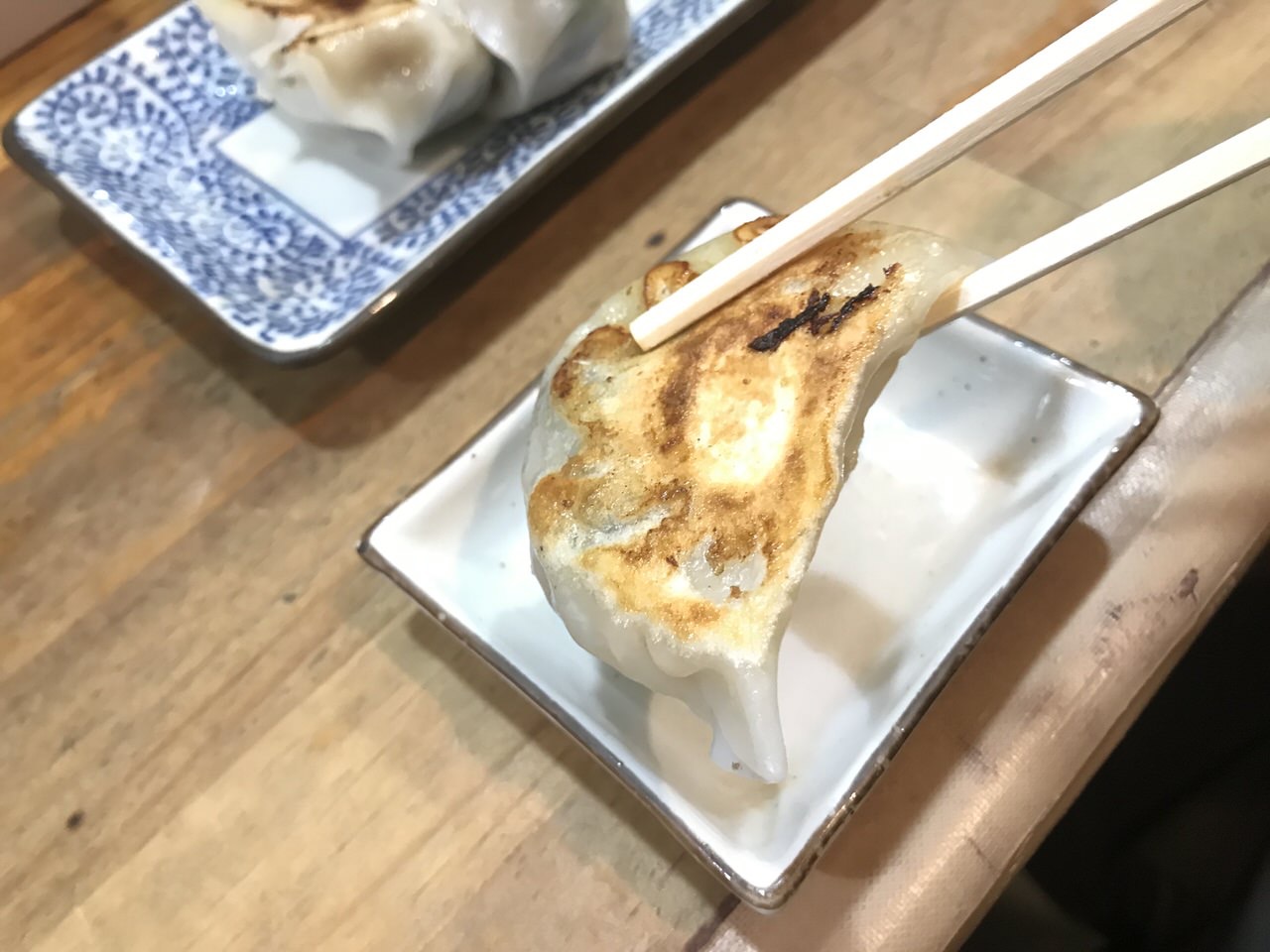 「呑み処 談」五反田 餃子 2