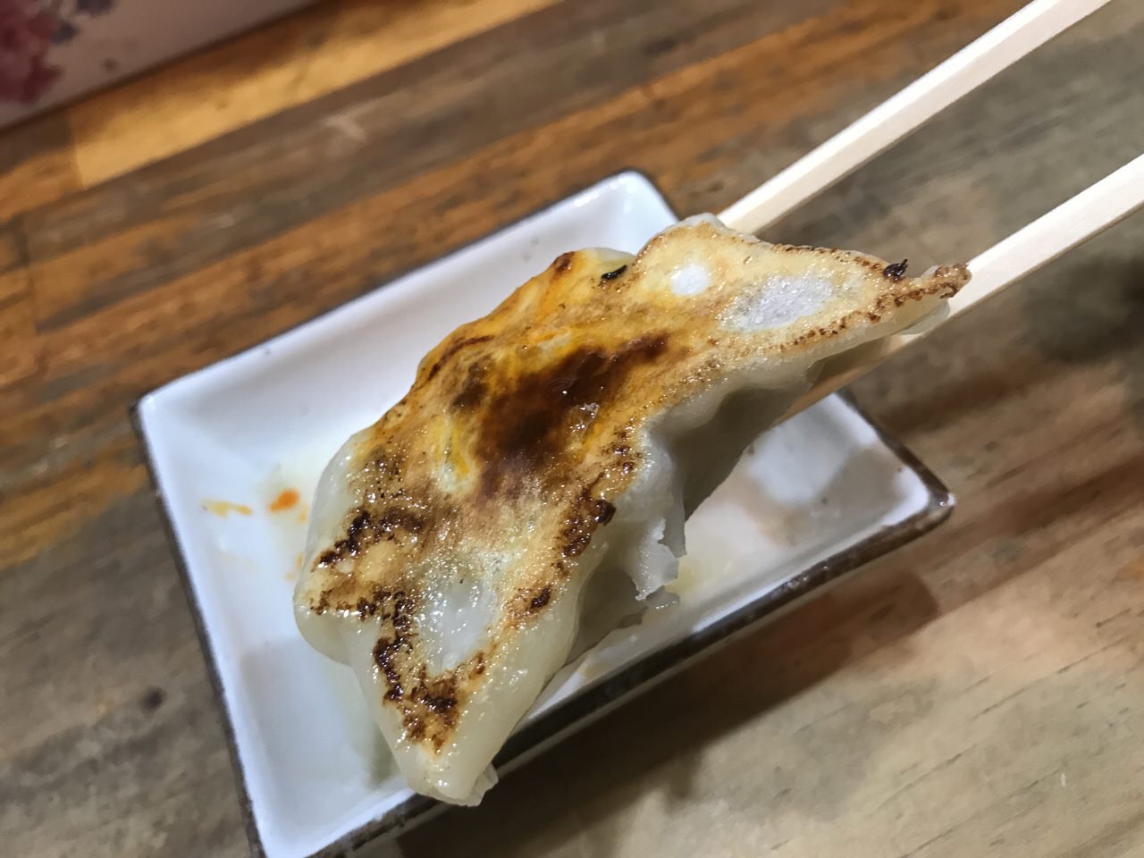 「呑み処 談」五反田 餃子 3