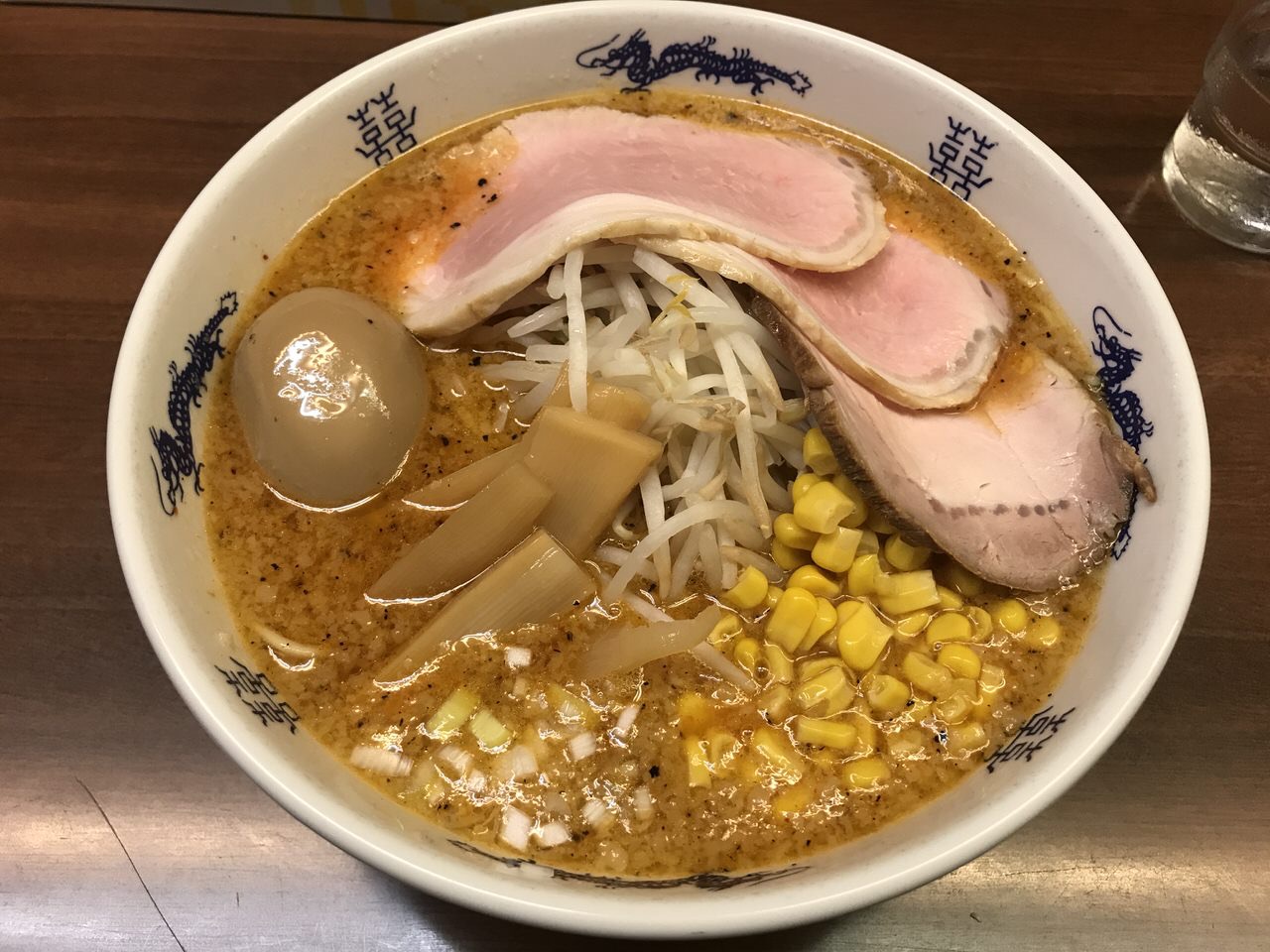 【環七】「ラーメン一番」一番ラーメン 11