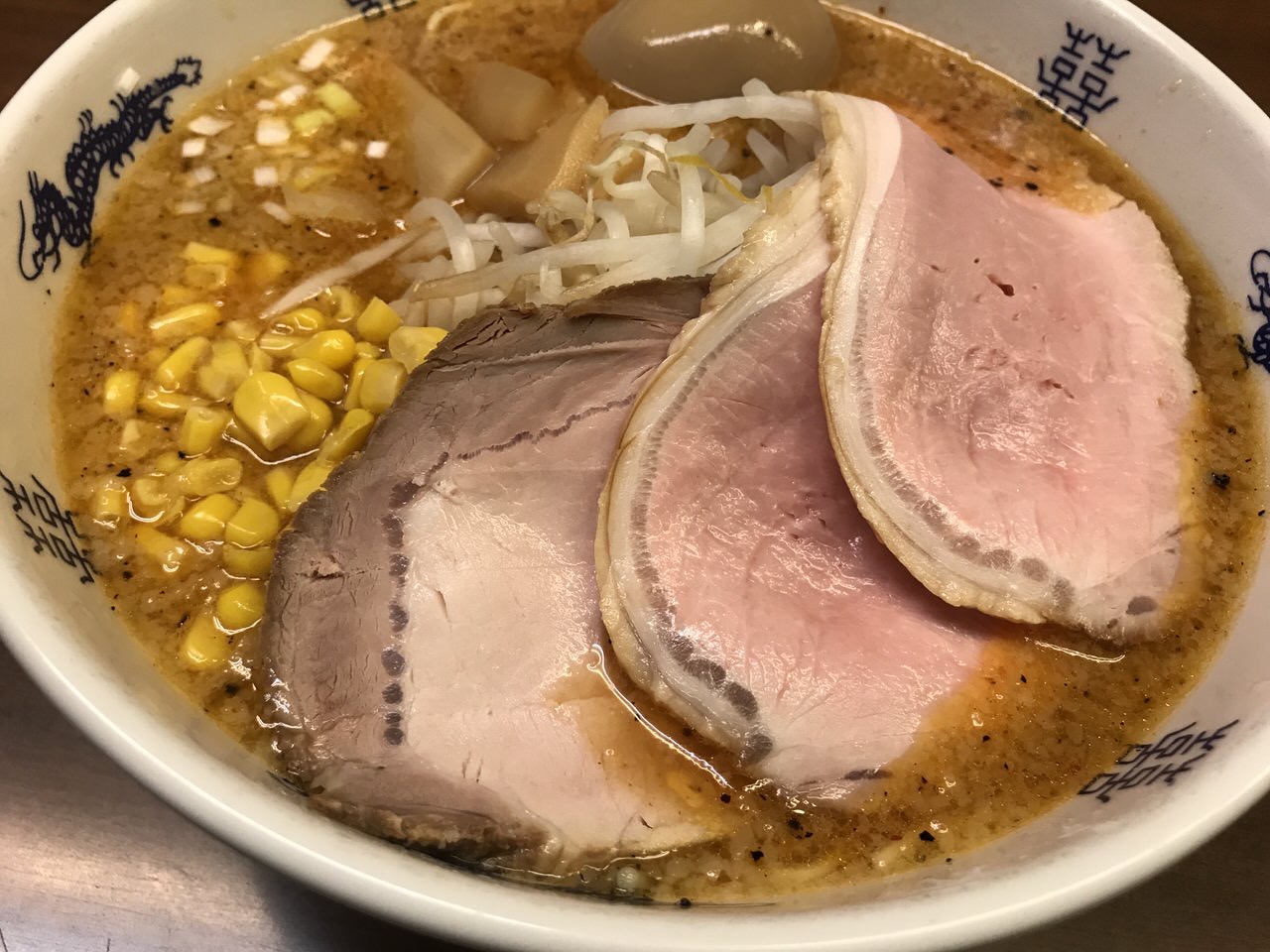 【環七】「ラーメン一番」一番ラーメン 12