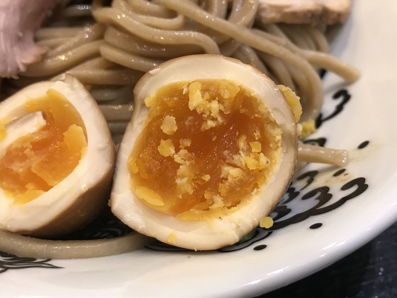 成田空港「日本の中華そば富田」10