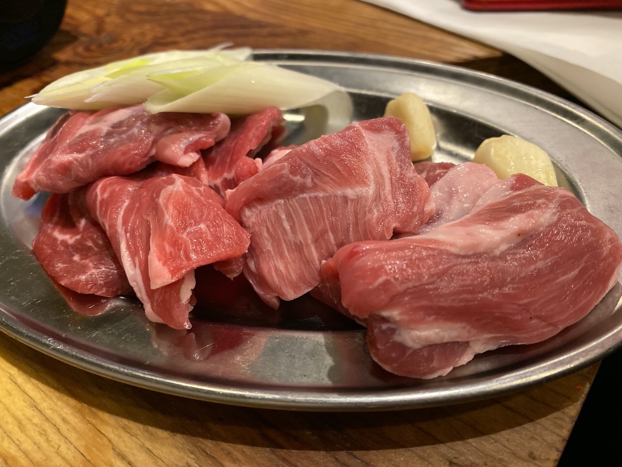 「羊肉酒場悟大 大手町店」15