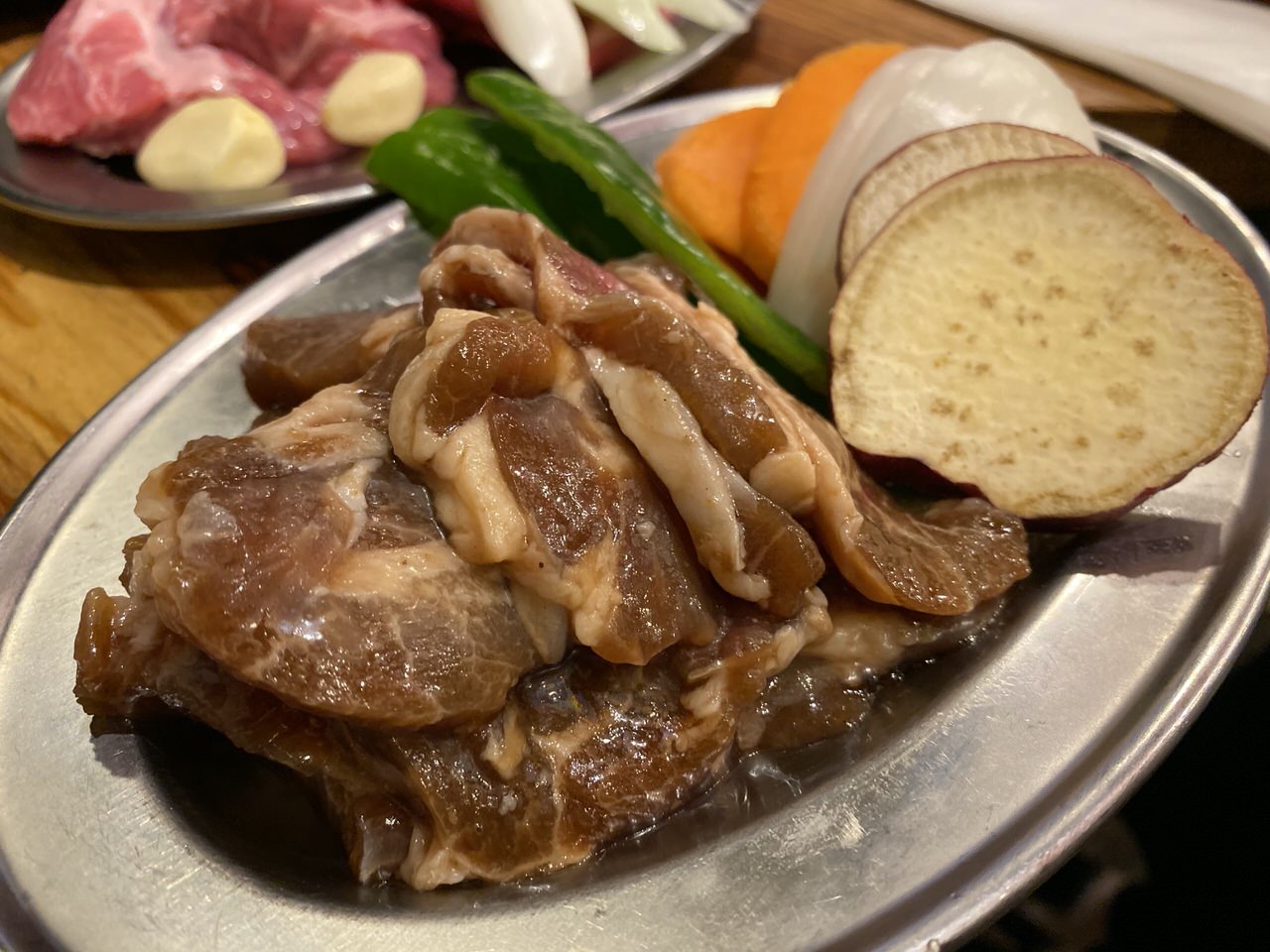 「羊肉酒場悟大 大手町店」16