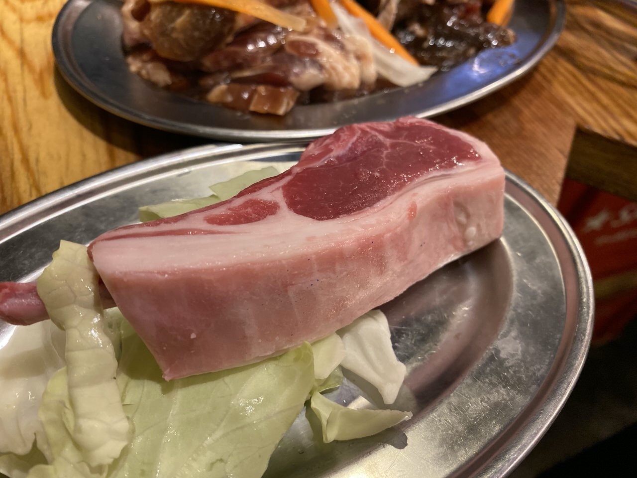 「羊肉酒場悟大 大手町店」23