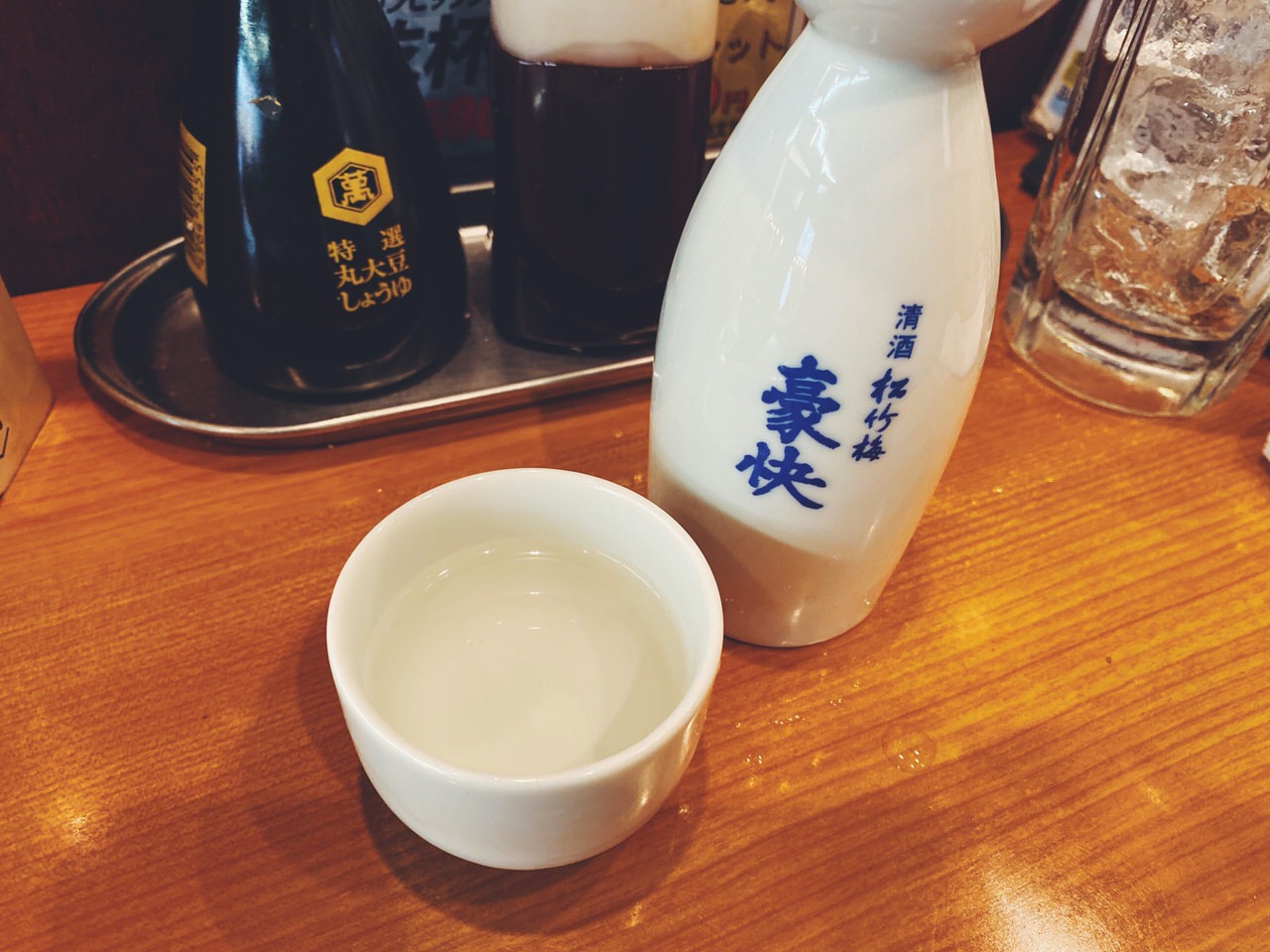 上野で立ち飲み「カドクラ」8