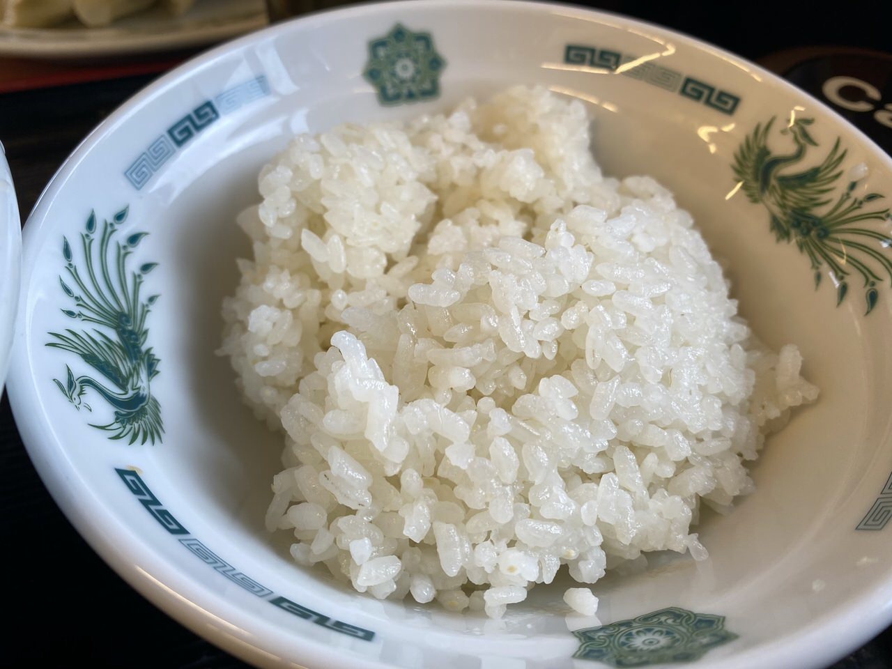 日高屋「チゲ味噌ラーメン 2019」細麺・麺硬め 3