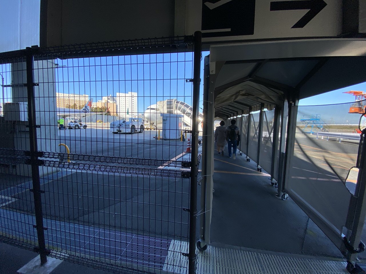 「春秋航空」搭乗手続き→機内食 20