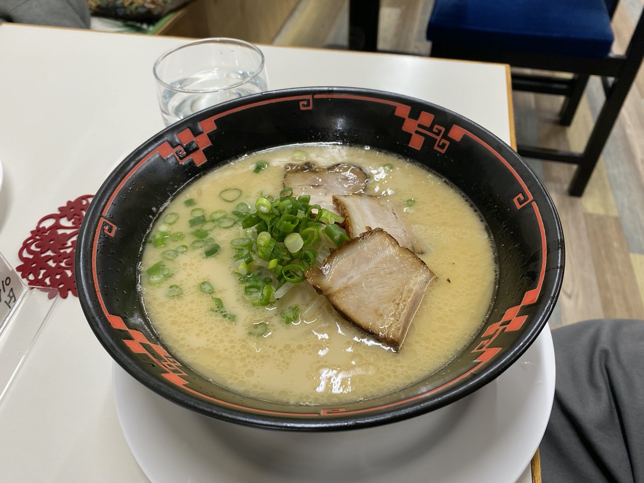 「南州ラーメン」（呉）6