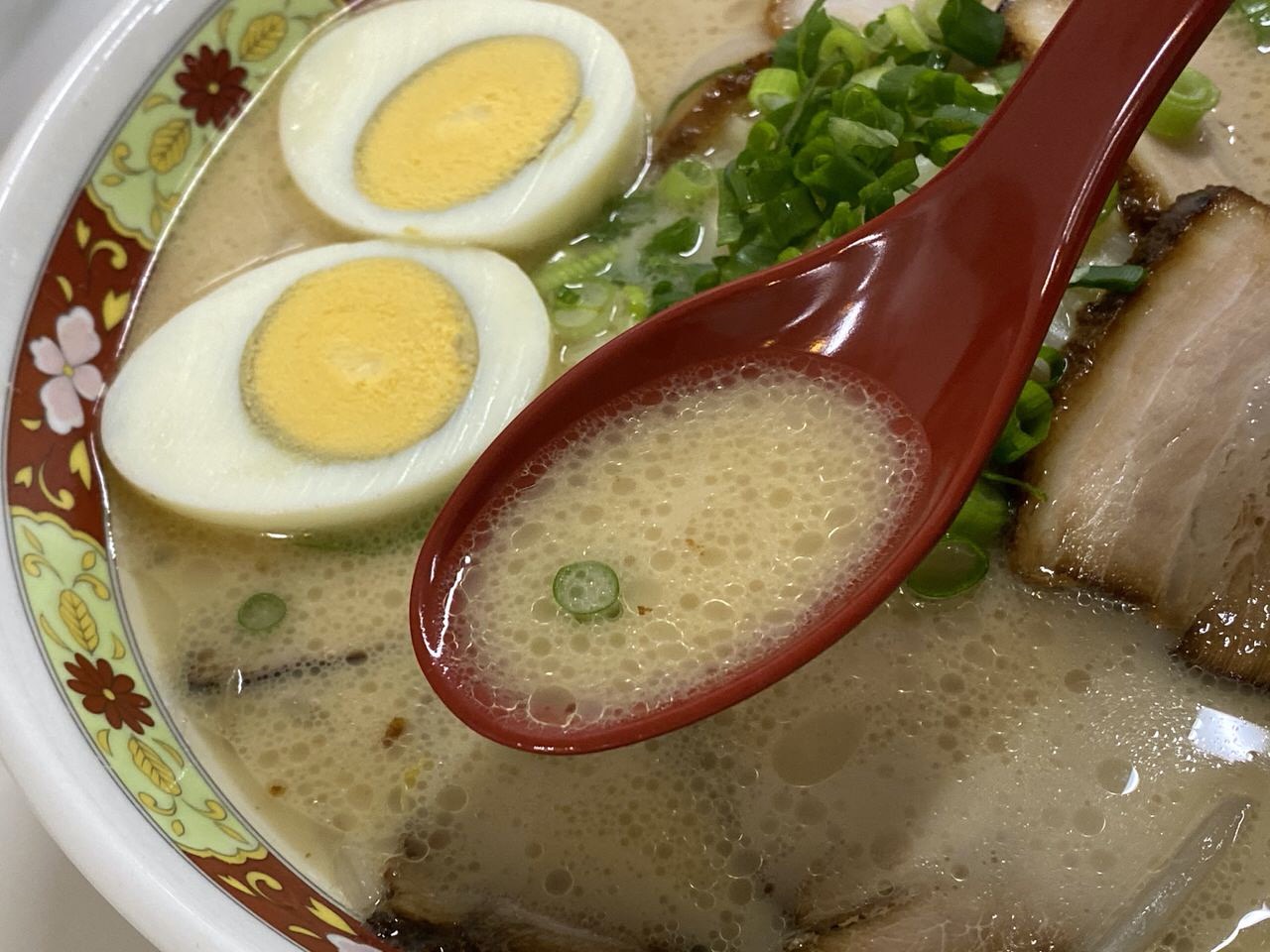 「南州ラーメン」（呉）8