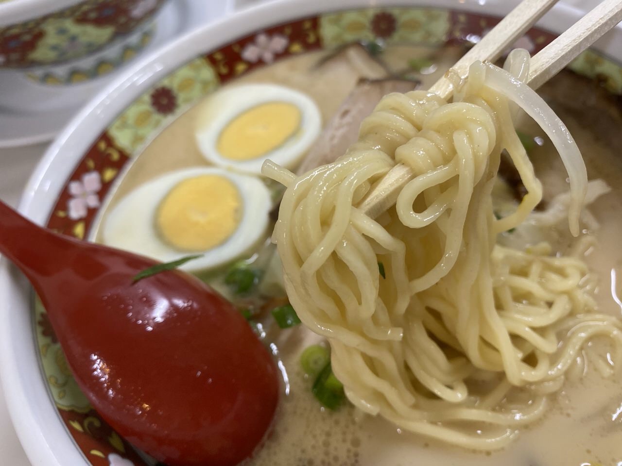 「南州ラーメン」（呉）10