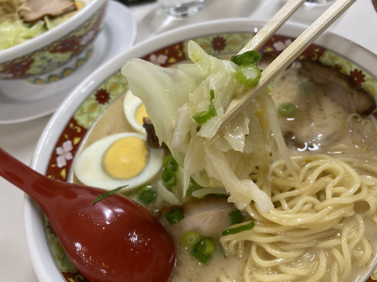 「南州ラーメン」（呉）11