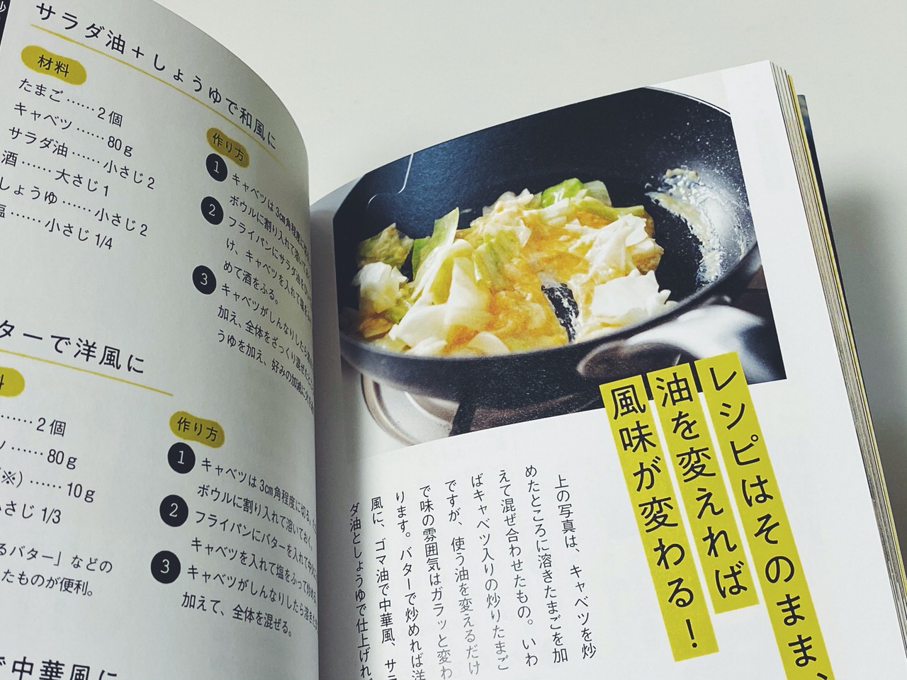 【書評】料理未経験者のための料理本「たまごかけご飯だって、立派な自炊です。」3