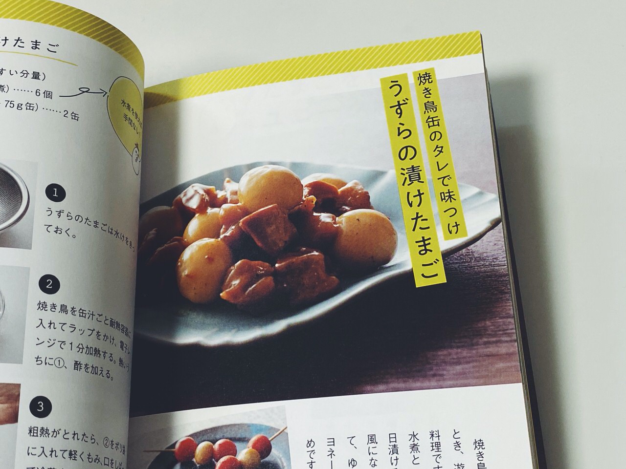 【書評】料理未経験者のための料理本「たまごかけご飯だって、立派な自炊です。」4