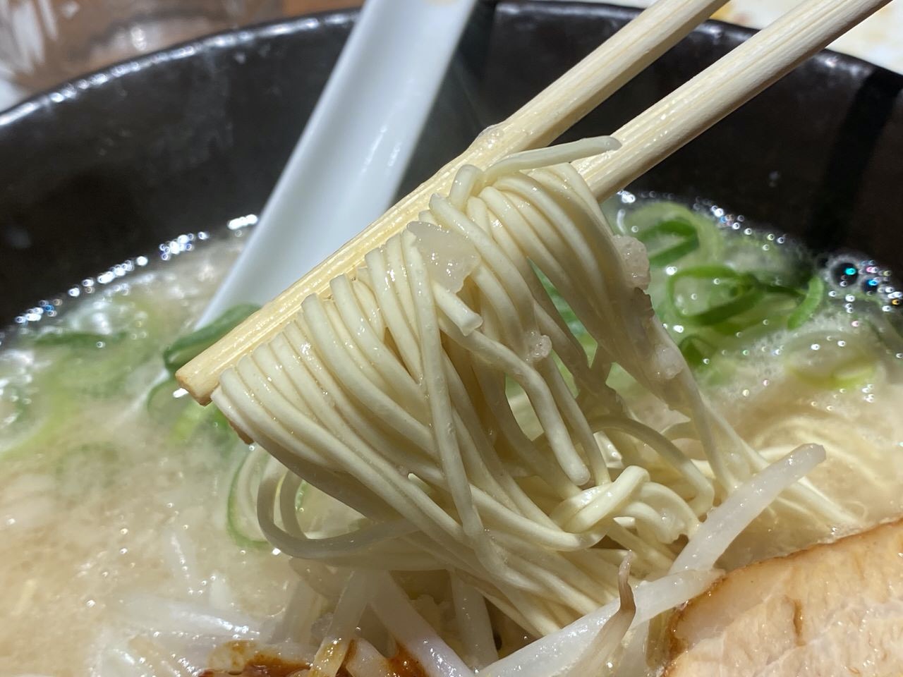 「ラーメン龍の家」（板橋・大山）9