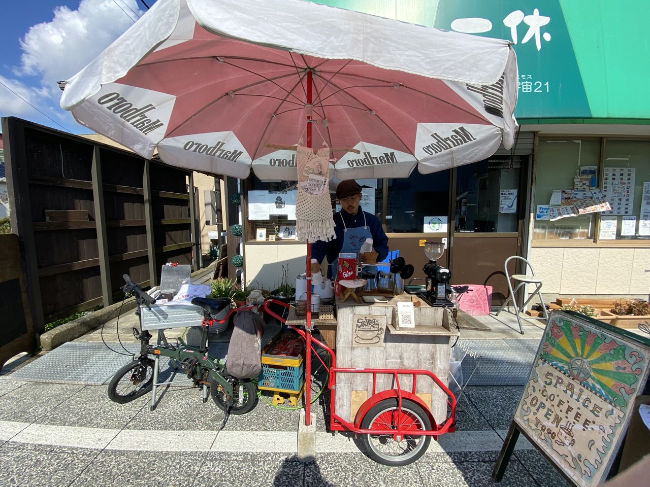 日本三大朝市の一つ「勝浦朝市」9