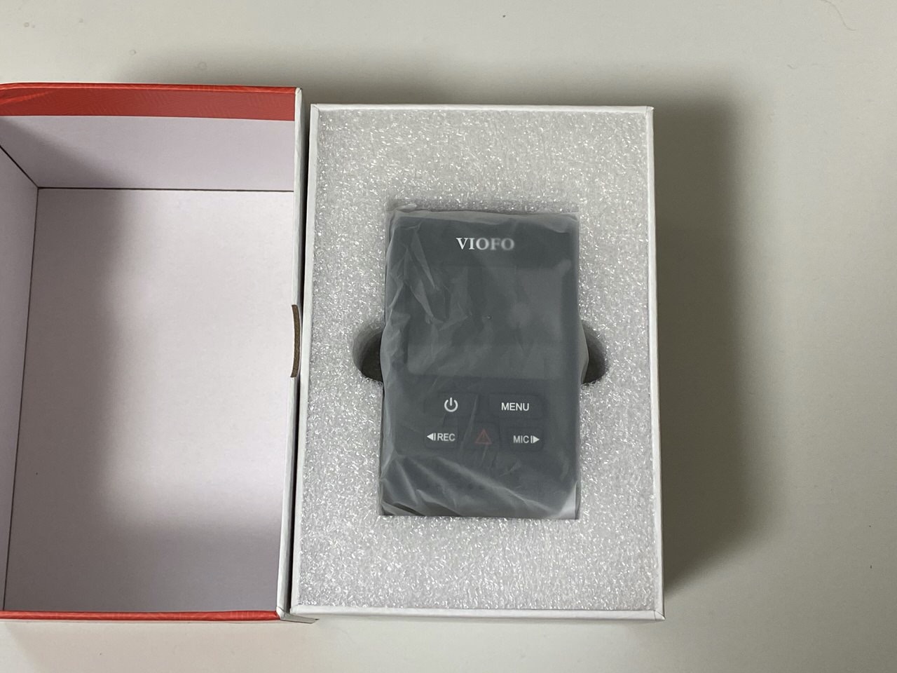 ドライブレコーダー「VIOFO A119 V3」3