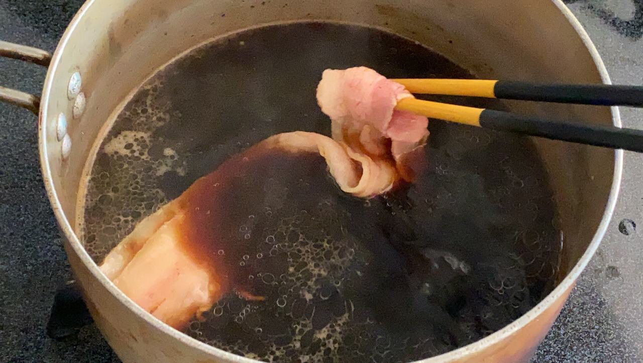 【テイクアウト】「ラーメン巌哲」中華そば 4