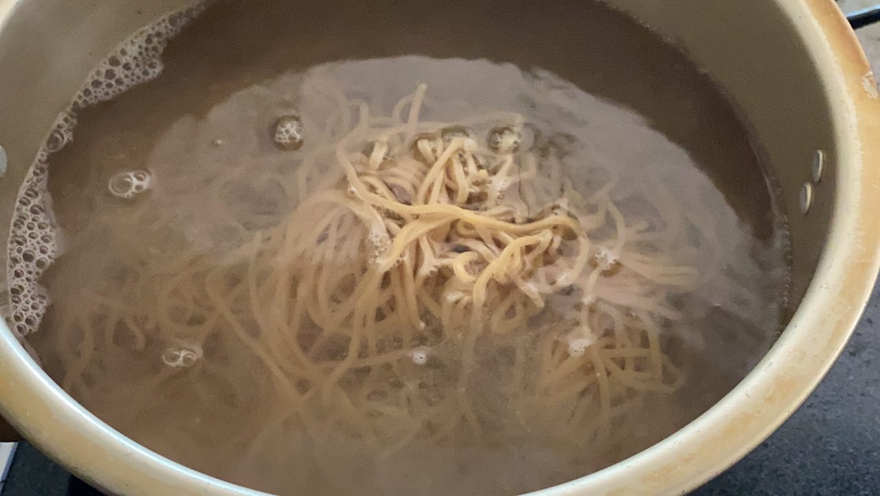 【テイクアウト】「ラーメン巌哲」中華そば 7