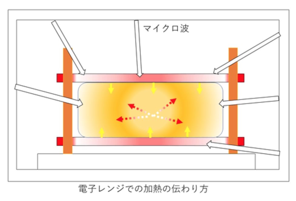 挟んで焼く！3分で調理できる電子レンジ調理器具「MicroGrill」