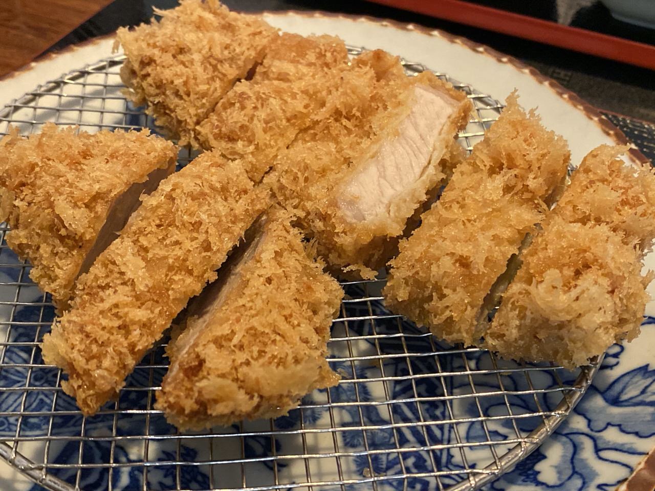 【テイクアウト】「豚組しゃぶ庵」とんかつ弁当 2