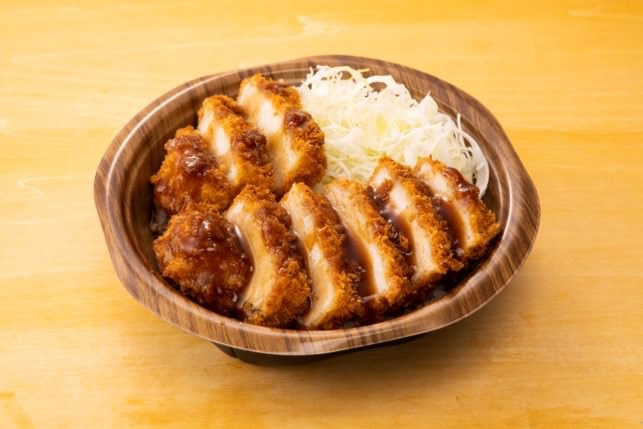 【ローソン×串カツ田中】新たな串カツ田中商品の提供方法として「串カツ田中ソースカツ丼（三元豚ロース）」を都内13店舗で販売開始