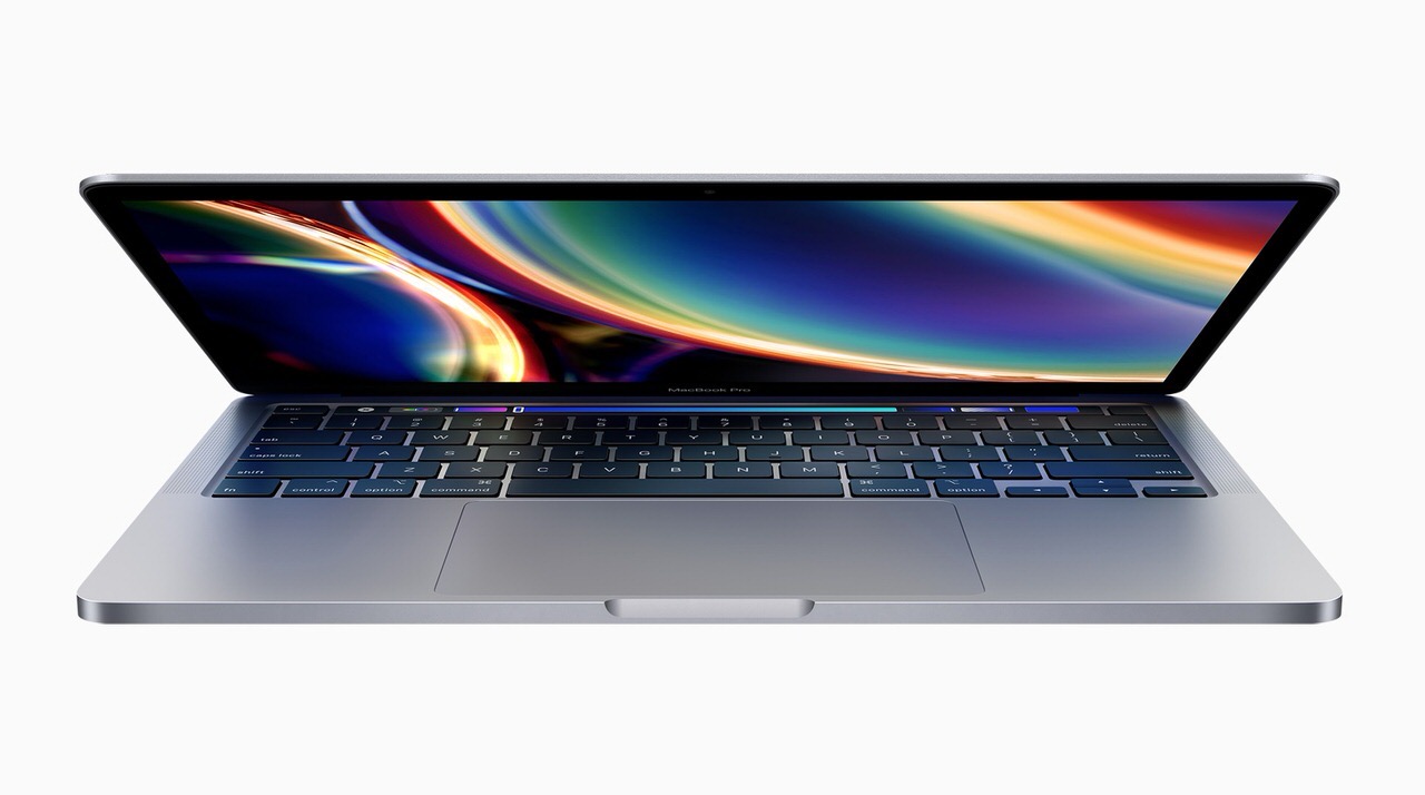 Magic Keyboardと2倍のストレージを搭載＆処理能力を高速化した「MacBook Pro 13インチ」アップデート