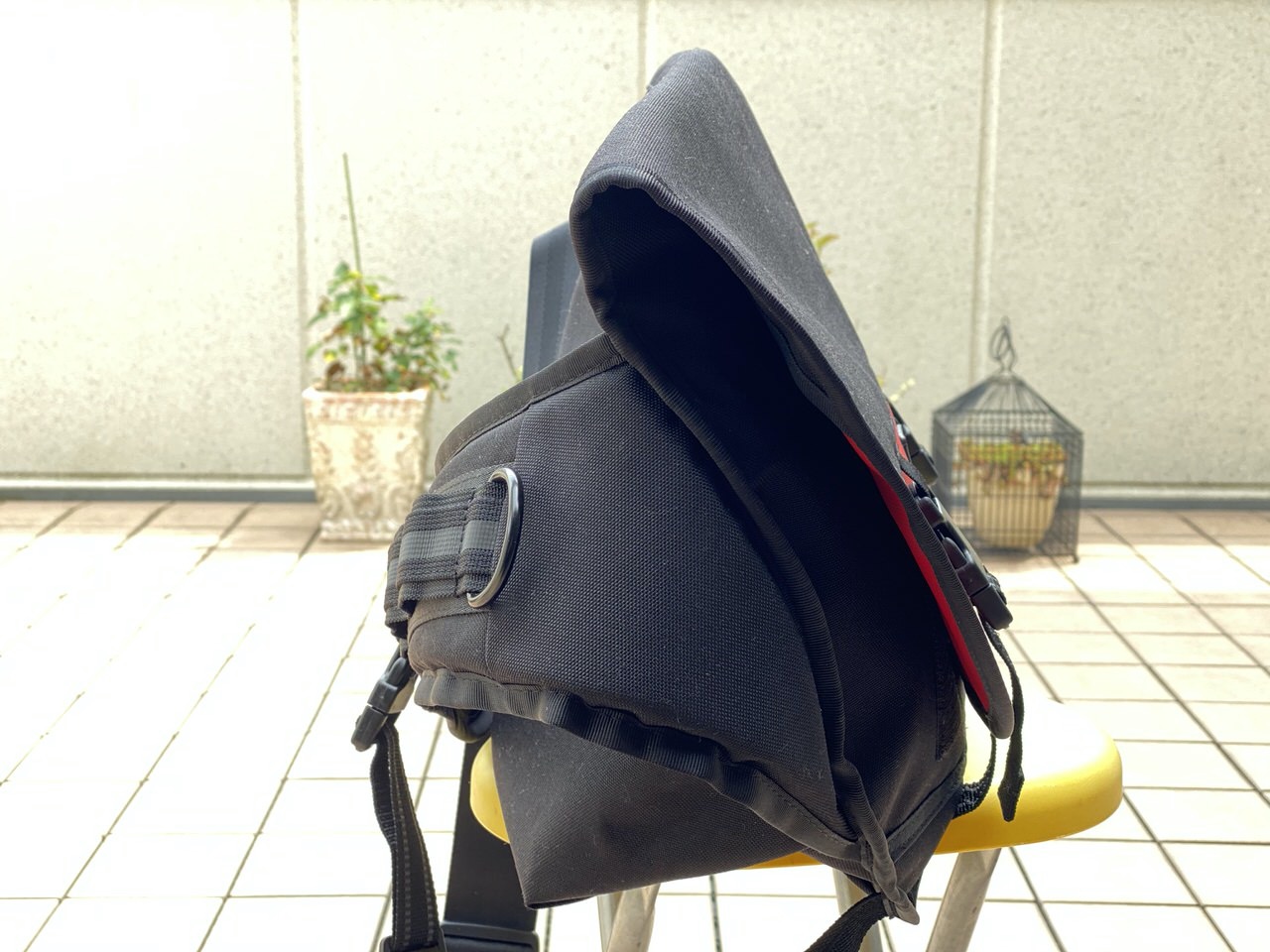 【CHROME】「CITIZEN MESSENGER BAG」3