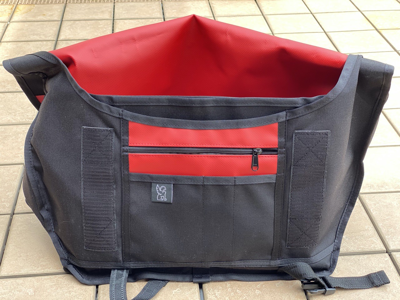 【CHROME】「CITIZEN MESSENGER BAG」12