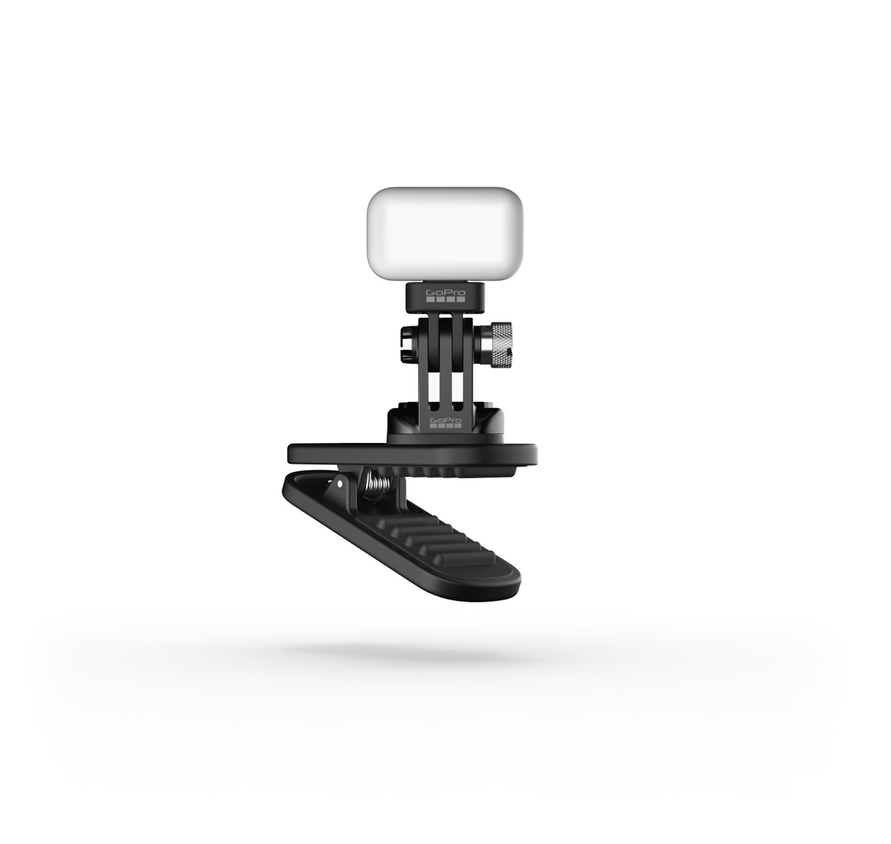 GoPro、マグネット内蔵で様々な用途で使用可能なライト「Zeus Mini」発売開始