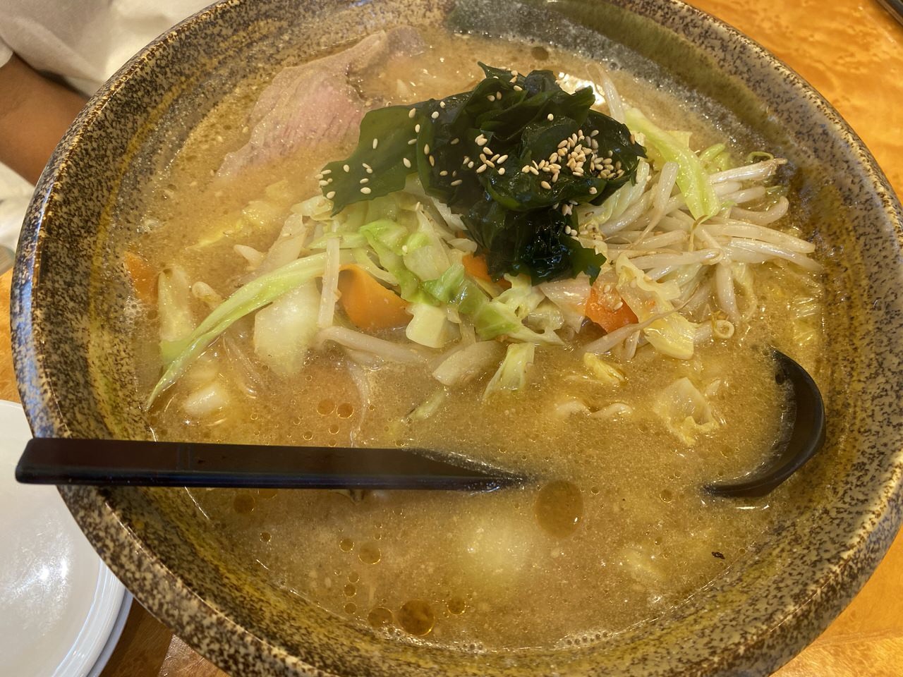 ラーメン「興兵衛（こうべえ）」（南浦和）6