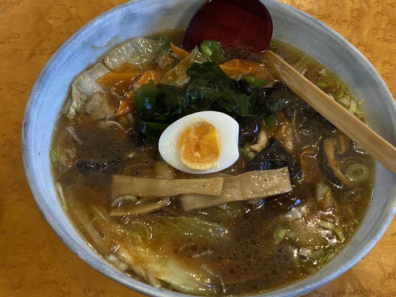 ラーメン「興兵衛（こうべえ）」（南浦和）7