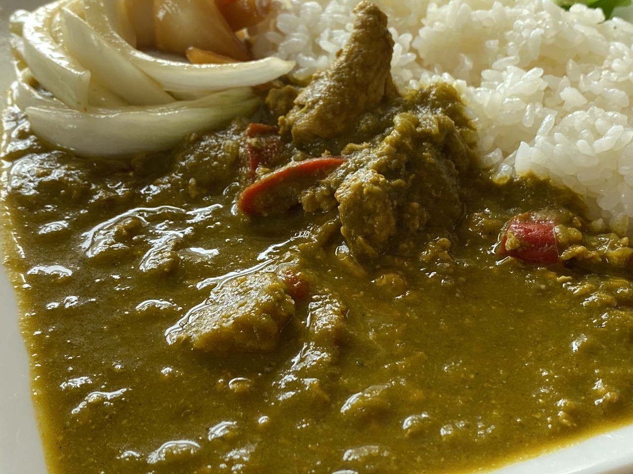 虎ノ門ヒルズsanmi「完全栄養食カレー」11