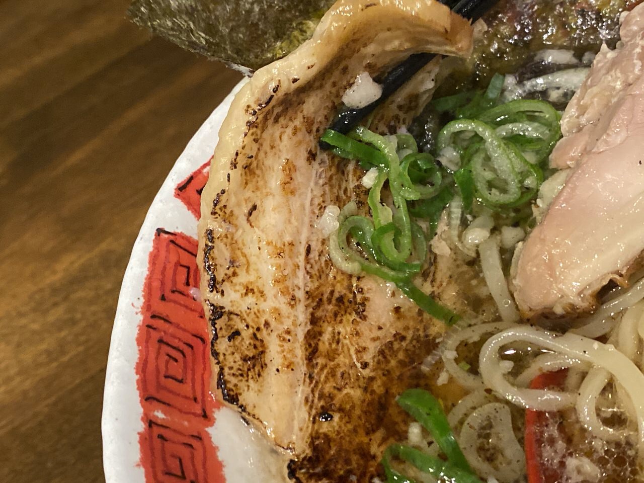 「麺屋 八頭龍（おろち）」八頭龍ラーメン 14