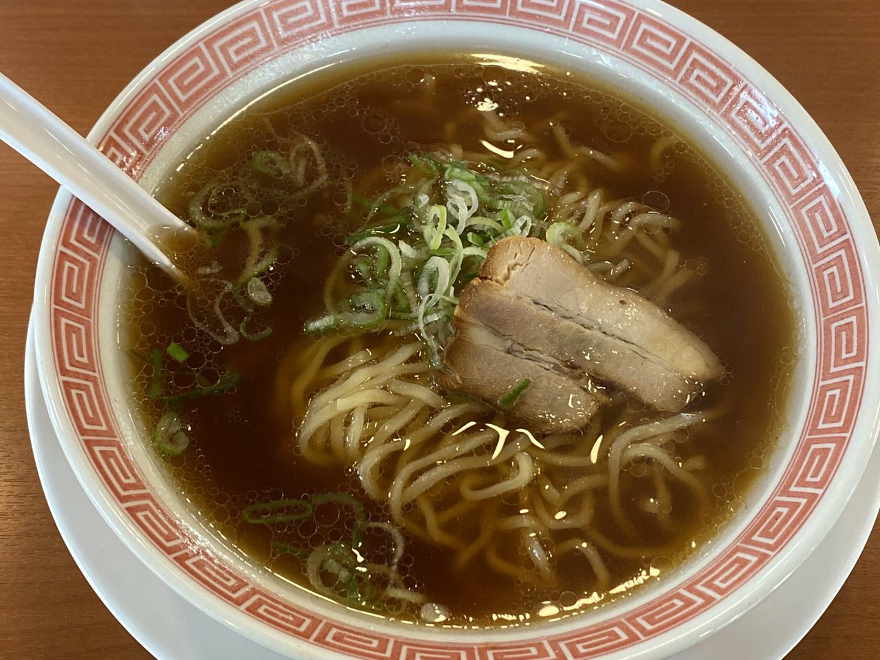 幸楽苑 ラーメン