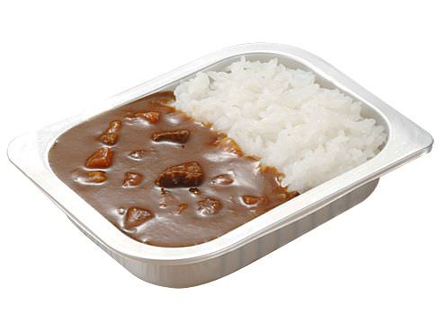 自衛隊や災害現場で食べられている災害食のエヴァ仕様「特務機関NERV指定防災備蓄品 アソートセット」