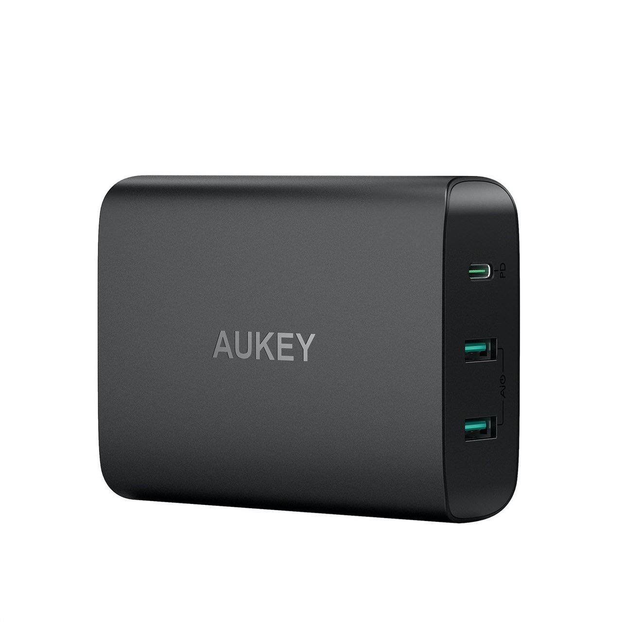 3台同時にフルスピード充電できるPD3.0対応60W急速充電器「AUKEY PA-Y12」が40％オフの2,999円（8/5まで）