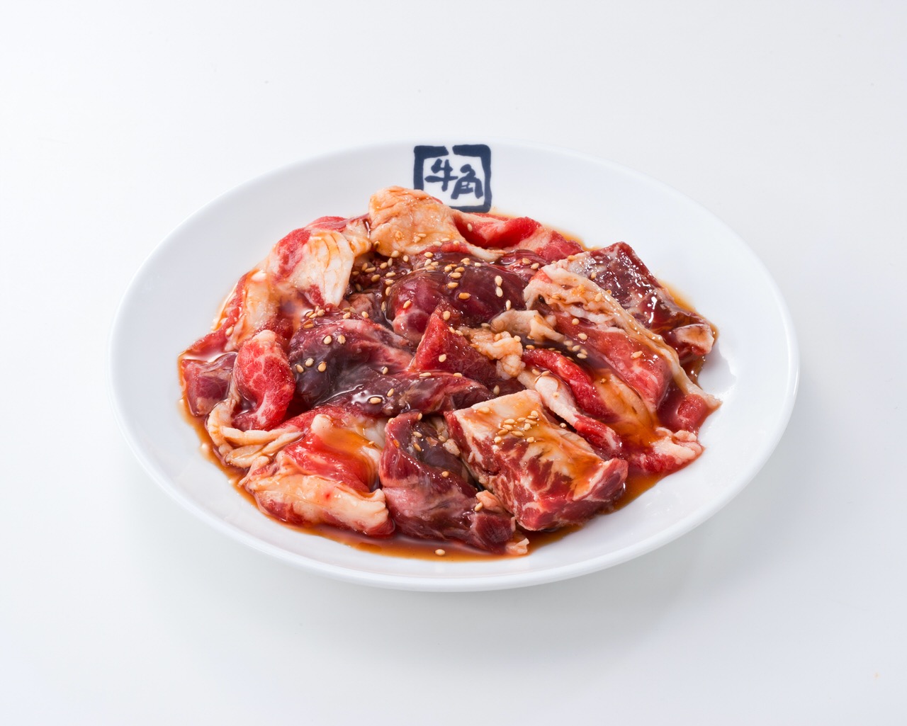 【牛角】肉＋おつまみ2品＋ごはん＋飲み放題で980円のお一人様向け「焼肉定食」を開始