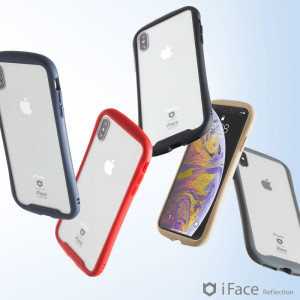 スマホケース「iFace」の透明ケース「Reflection（リフレクション）」が楽天上半期ランキング2020のスマートフォン・タブレット部門1位を獲得