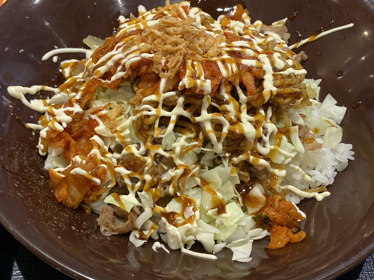 【すき家】いろんな味がして正解が分からなかった「お好み牛玉丼 広島Mix」