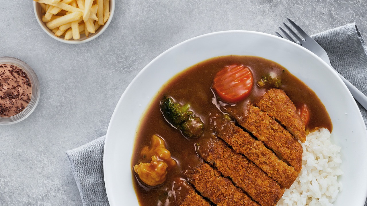 【IKEA】植物由来の原料のみ使用した「プラントカツカレー」「プラントロールキャベツ」などを新メニューとして追加