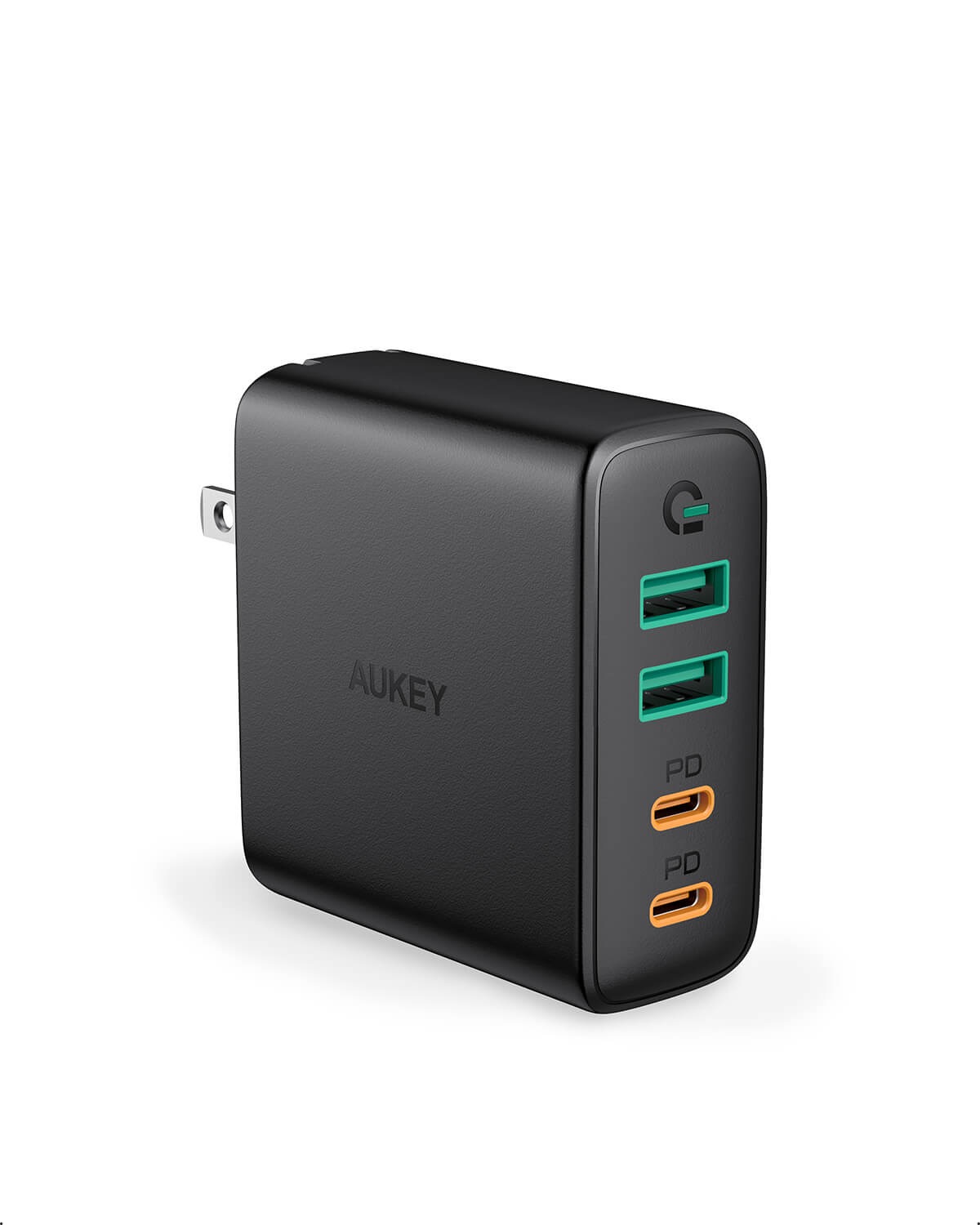 48W 4ポート搭載（USB-C×2＆USB-A×2）PD充電器「AUKEY PA-D52」Amazonで25%オフの2,980円