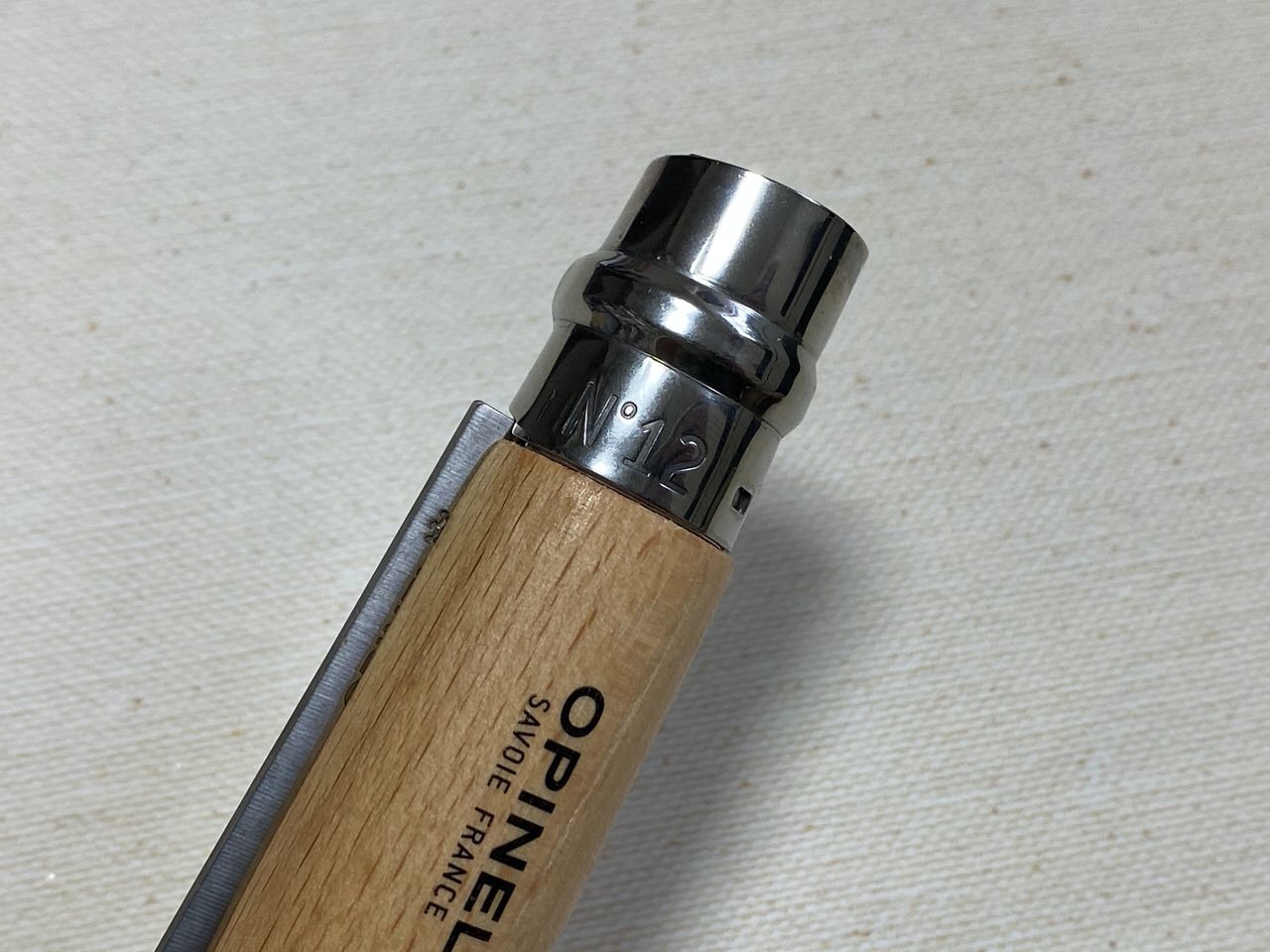 「OPINEL #12」15