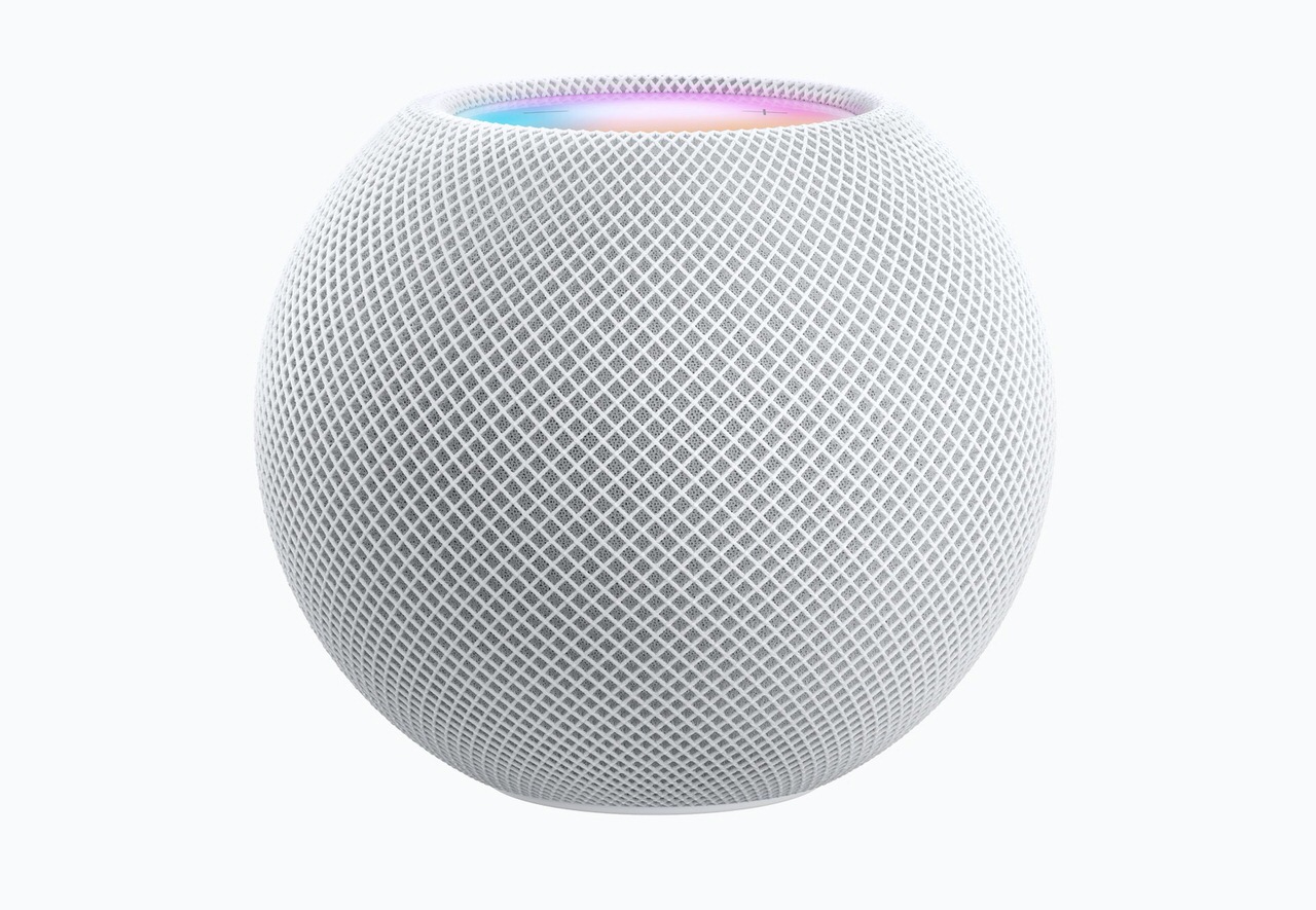 Apple、スマートスピーカー「HomePod mini」発表