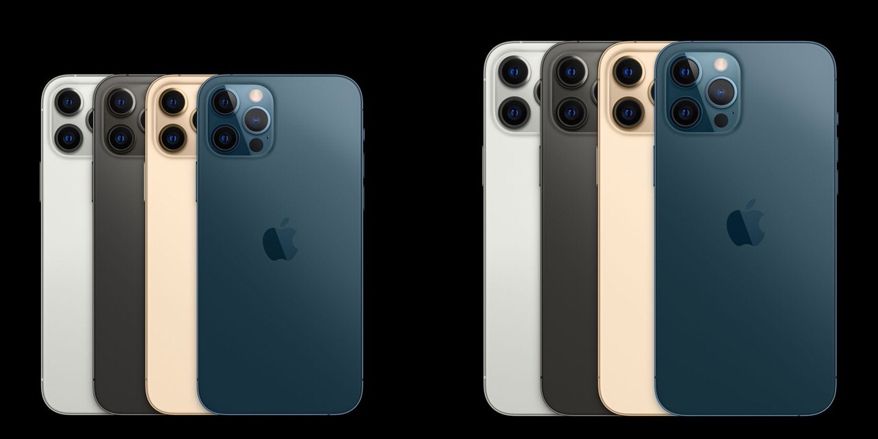 「iPhone 12 Pro」「iPhone 12 Pro Max」公開され始めたベンチマークテストによると「iPhone 11 Pro」より20%以上高速であることが明らかに