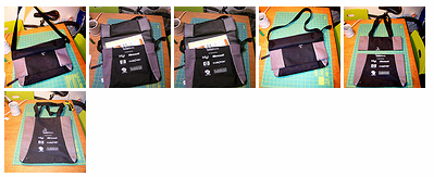 Tote To A Messenger Bag