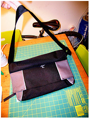 Tote To A Messenger Bag2