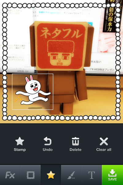 Line camera 9603