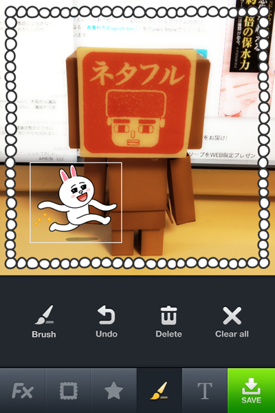 Line camera 9604