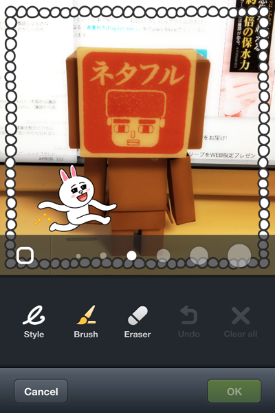 Line camera 9606